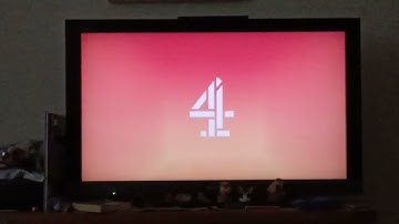 Ice Age 5 Channel 4 Intro