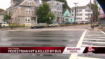 Fatal pedestrian crash under investigation