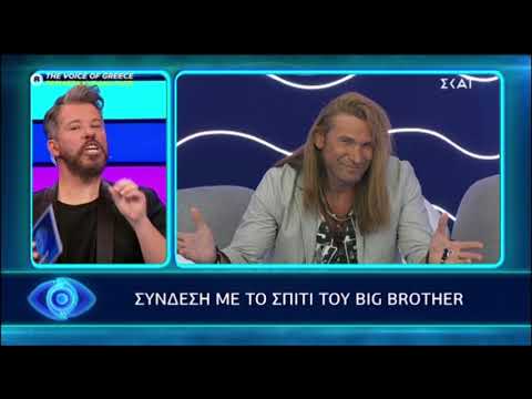 Big Brother: Ο Δημήτρης Πυργίδης... έχει μυστική αποστολή