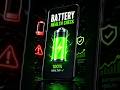 BATTERY HEALTH😳CHECK NOW🔋#batteryhealth #androidhacks #techtips #phonecare#batterytips#Techkaustaad