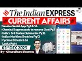 Indian Express Analysis | 3rd December 2025 | The Indian Express Newspaper Analysis