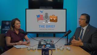 The Brief: Coastal Bend to D.C., Advocacy & Federal Priorities w/ Gus Barrera