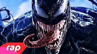 Rap do Venom (Homem-Aranha) - NÓS SOMOS VENOM | NERD HITS chords