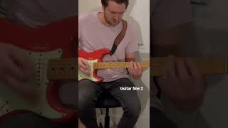 Paramore - This Is Why. Guitar line 2.