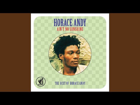 加2LP Horace Andy Aint No Shunshine: The Best Of Horace Andy (2LP) (C LTCP3333 Clocktower CA /00484 2LP HORACE ANDY Ain't No Shunshine: LTCP3333 Clocktower C