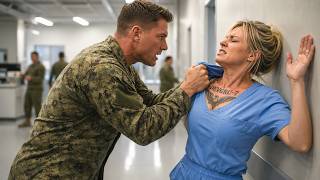Famous Security Tried to Search the Nurse—They Didn't Know She Was a Navy SEAL Admiral's Top Evaluator Wealth