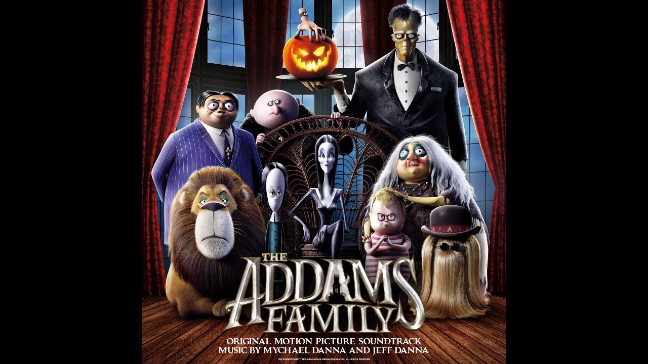 Mychael Danna & Jeff Danna - Give My Creatures Life - The Addams Family Mychael Danna & Jeff Danna - Give My Creatures Life - The Addams Family