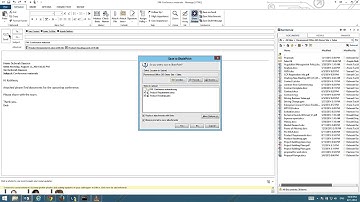 Sending SharePoint Links Instead of Email Attachments