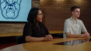 Not Standing Still Butler University Resimi