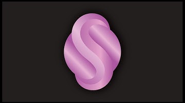 Text Logo Design S Tutorial in Adobe illustrator-bangla