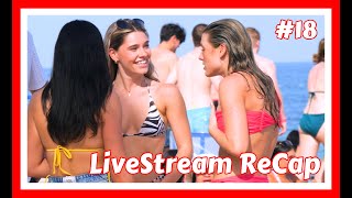 Fort Lauderdale Beach - LiveStream ReCap #18