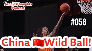 Chinese Wild Ball Truth! Ep.#058 #overseasbasketball screenshot 5