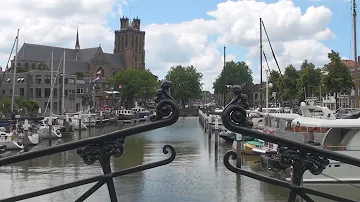 Dordrecht, stad aan het water