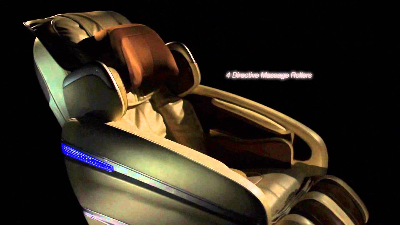 OTO Cyber Wave CW-800 Massage Chair