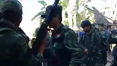 KAREN ARMY & PDF Brigade6