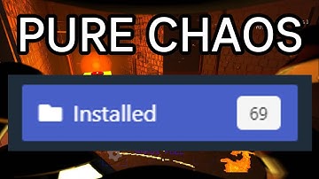 lethal company but we added 69 mods...