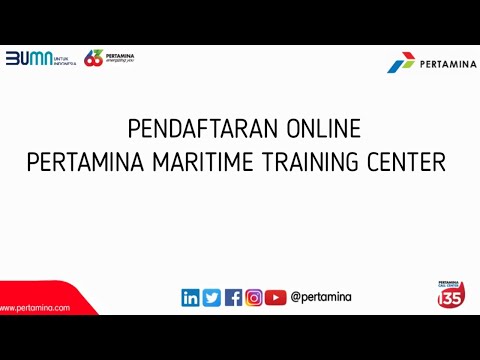 Tutorial | Pendaftaran Revalidasi Online Pertamina Maritime Training Center