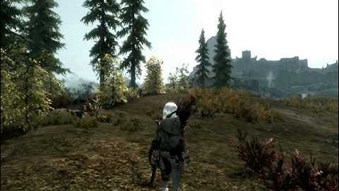 Skyrim EyeAdaptation HDR