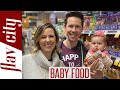 Babies First Foods Grocery Haul - What To Buy And Avoid!