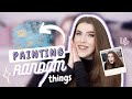 Painting RANDOM things!