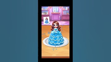 Cake Maker: DIY Baking Games - Gameplay Walkthrough Part 1(Android)#roleplayinggames