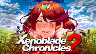 Это все еще не Xenoblade Chronicles 3!