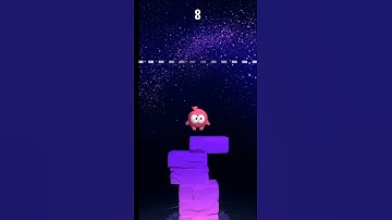 Stack Jump Gameplay/ #gameplay #walkthrough #gaming #trending #shorts #viral