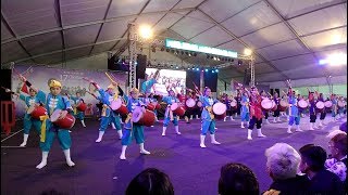 Requios Gueinou Dokou Kai - 17º Okinawa Festival - 2019 - Completo