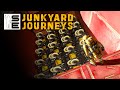 🔴 Junkyard Journeys:  Episode 10 - Nom Nom Nom | Scrapyard Engineers [Space Engineers]