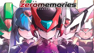 Zero Memories: A Mega Man Zero Music Tribute - Official Full Album Stream