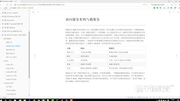 千锋Java教程：83 再谈微服务 面向服务架构与微服务架构