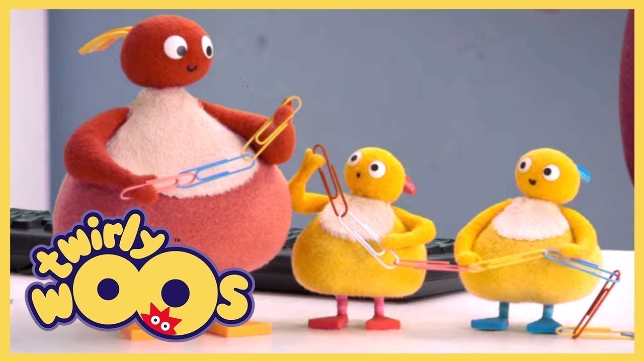 Linking and More Twirlywoos! | Twirlywoos | Live Action Videos for Kids | WildBrain Live Action