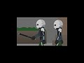 Bored Metrocop 1 "Pick Up That!"  - Sticknodes Animation #animation #shorts #halflife #stickman