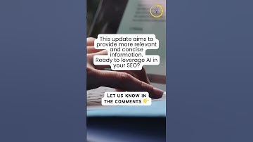 Google AI Overviews & Search Generative Experience (SGE) Explained | How It Affects SEO