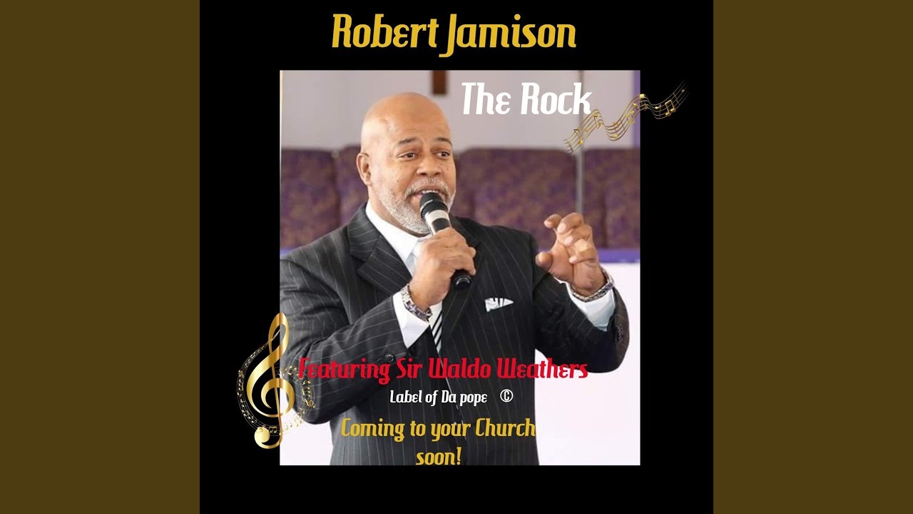 The Rock (feat. Sir Waldo Weathers)