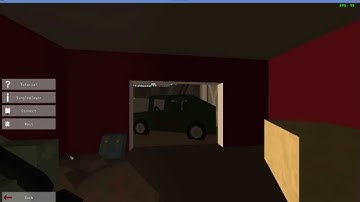 How to play unturned with your Friends[hamachi]