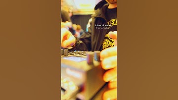 Throwback to first trying the syntakt #syntakt #elektron #synth #musicproducer #shorts