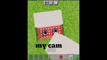 Minecraft | how to make a tnt troll trap in Minecraft.