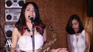 Chaka Khan -Through the Fire (cover) | Augmented Entertainment