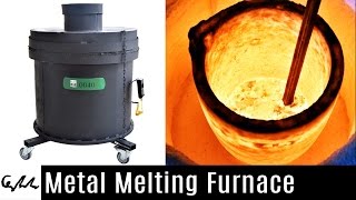 Metal Melting Furnace