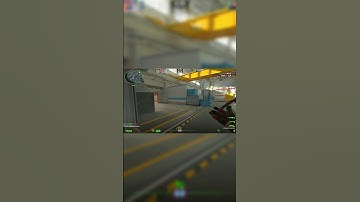 This Jump Scout Noscope Was Illegal 😳 #cs2 #shorts