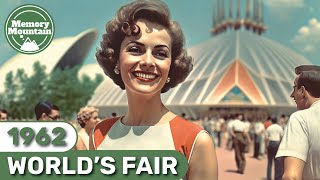 1962 World’s Fair  Seattle