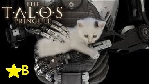 The Talos Principle - Star Room B Walkthrough