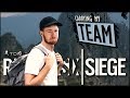 CARRYING MY TEAM IN AN INTENSE GAME | Rainbow Six Siege