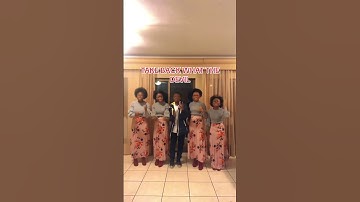 Thumbnail of Faithful Is Our God 🙏❤️#siblings #gospel #tiktokviral #trendingtiktok  #hezekiahwalker