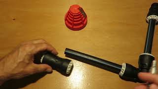 PREPROSTA MONTAŽA HITRIH SPOJK PLASSON