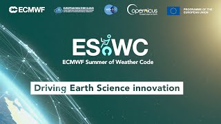 ESoWC 2022 - Driving Earth Science innovation screenshot 5