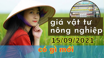 giá vật tư nông nghiệp giá thuốc bảo vệ thực vật có gì mới