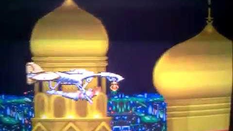 CAPCOM STRIDER CPS1 CONVERSION FOR B-18 Finished?