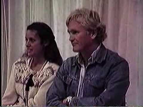 DS MEMORIES WITH LISA RICHARDS+CHRIS PENNOCK PART 2